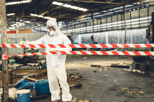 24/7 Emergency Biohazard experts in Somerville, TX