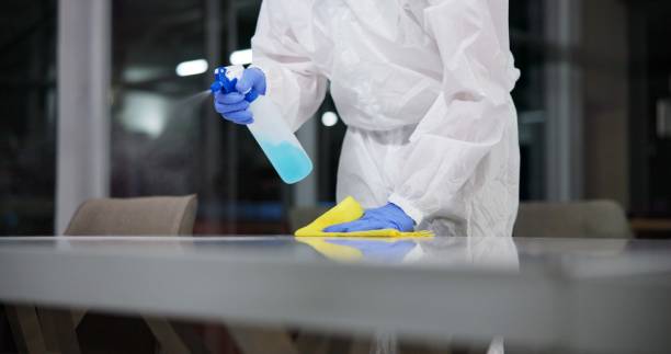 Licensed Biohazard service in Somerville, TX - Trauma Clean Pros